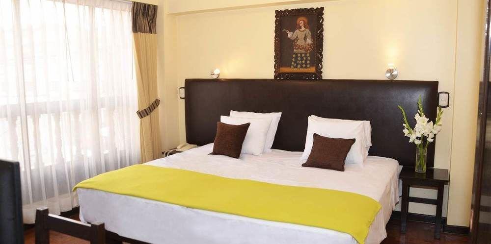 Tecte Guest House Cusco Exterior photo